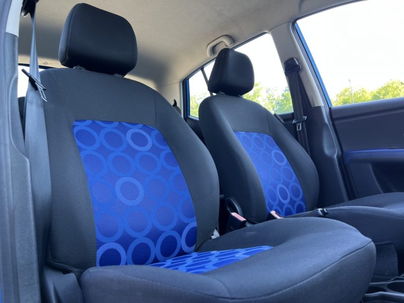 HYUNDAI i10 1.2 77 Cv 5 PORTES CLIMATISATION BLUETOOTH 67 700 Kms - GARANTIE 1 AN