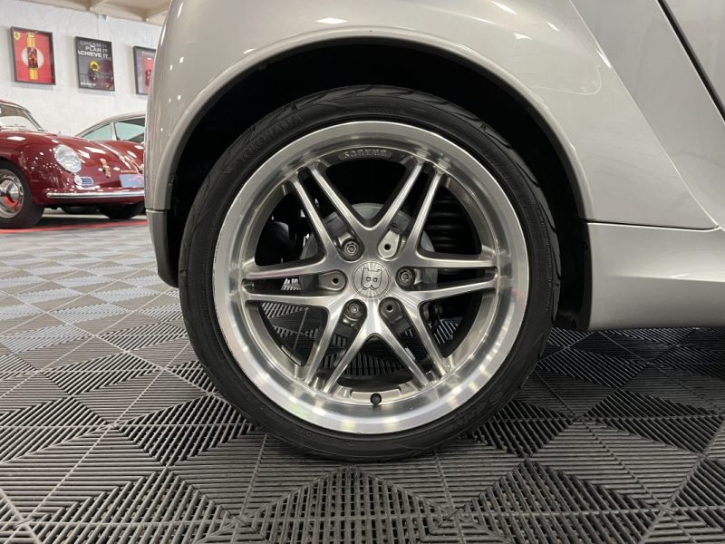 SMART FORTWO Brabus Cabriolet - 2013