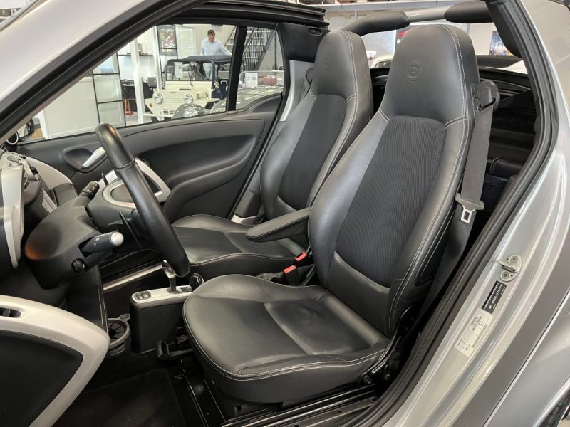 SMART FORTWO Brabus Cabriolet - 2013