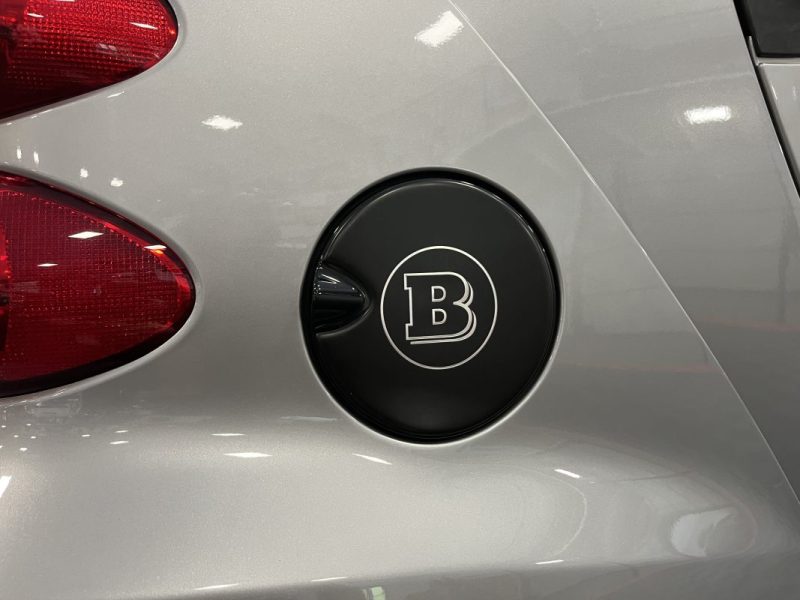 SMART FORTWO Brabus Cabriolet - 2013