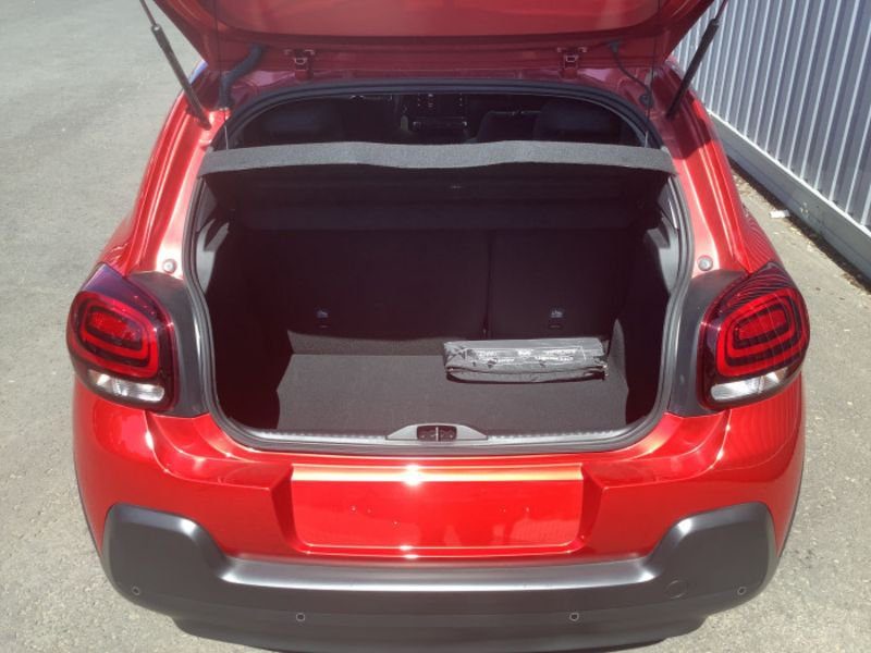 Citroën C3 PureTech 110 ch BVM6 Max