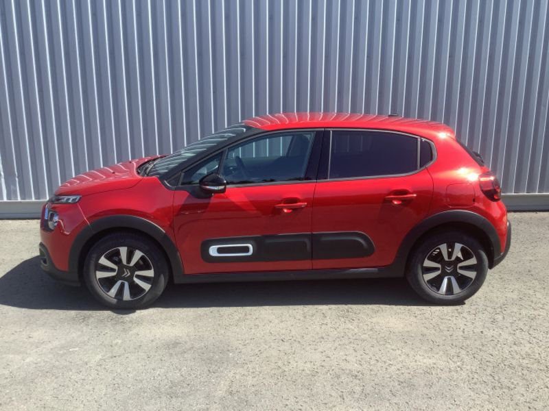 Citroën C3 PureTech 110 ch BVM6 Max