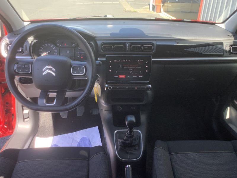 Citroën C3 PureTech 110 ch BVM6 Max