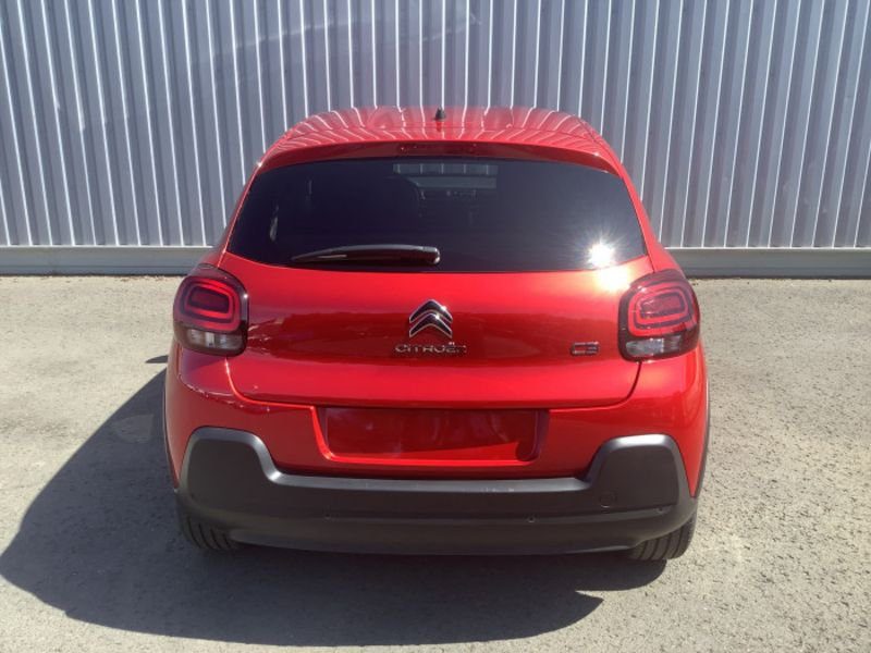 Citroën C3 PureTech 110 ch BVM6 Max