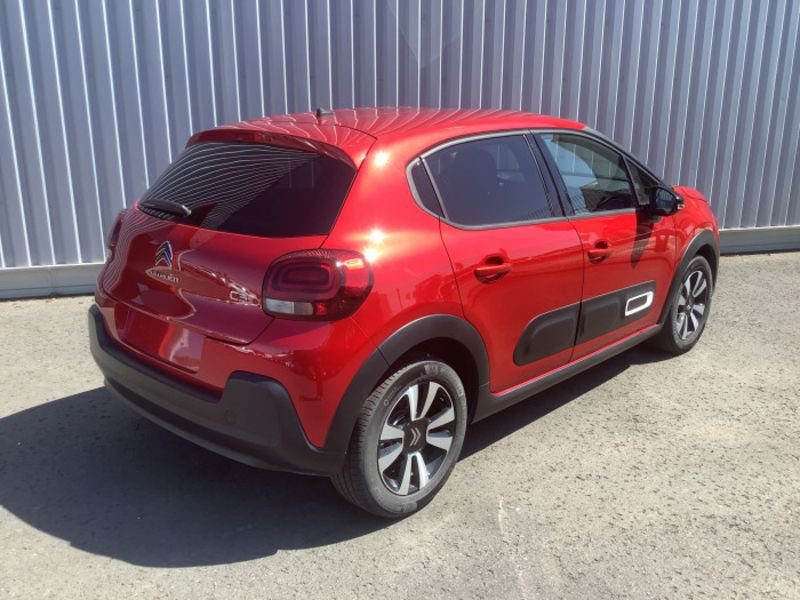 Citroën C3 PureTech 110 ch BVM6 Max