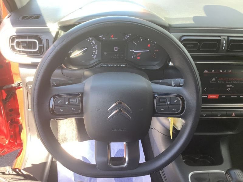 Citroën C3 PureTech 110 ch BVM6 Max