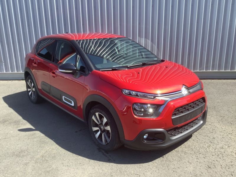 Citroën C3 PureTech 110 ch BVM6 Max