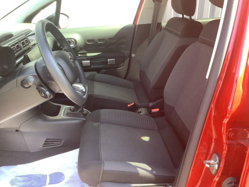 Citroën C3 PureTech 110 ch BVM6 Max