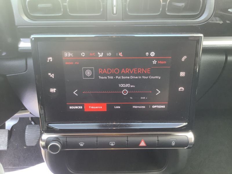 Citroën C3 PureTech 110 ch BVM6 Max