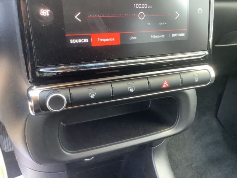 Citroën C3 PureTech 110 ch BVM6 Max