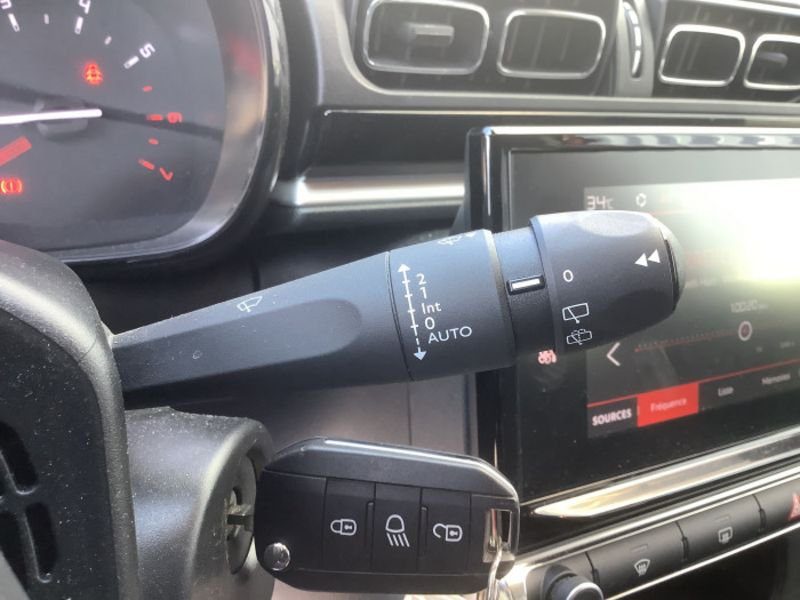 Citroën C3 PureTech 110 ch BVM6 Max