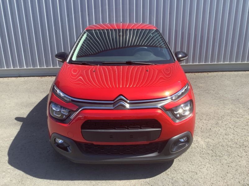 Citroën C3 PureTech 110 ch BVM6 Max