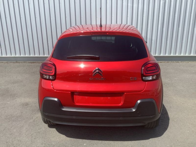 Citroën C3 PureTech 110 ch BVM6 Max