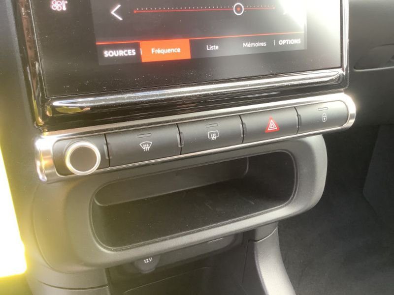 Citroën C3 PureTech 110 ch BVM6 Max