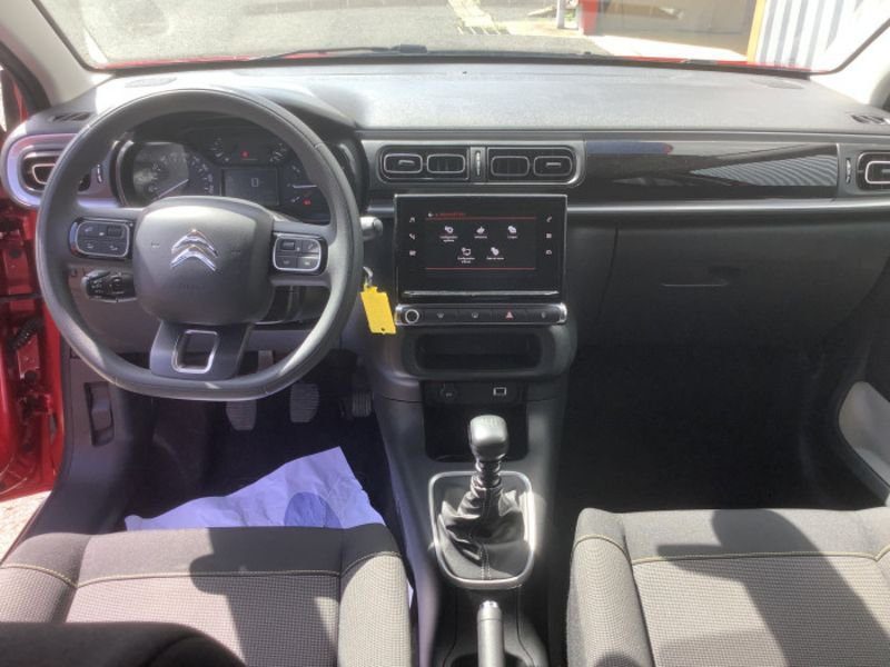 Citroën C3 PureTech 110 ch BVM6 Max