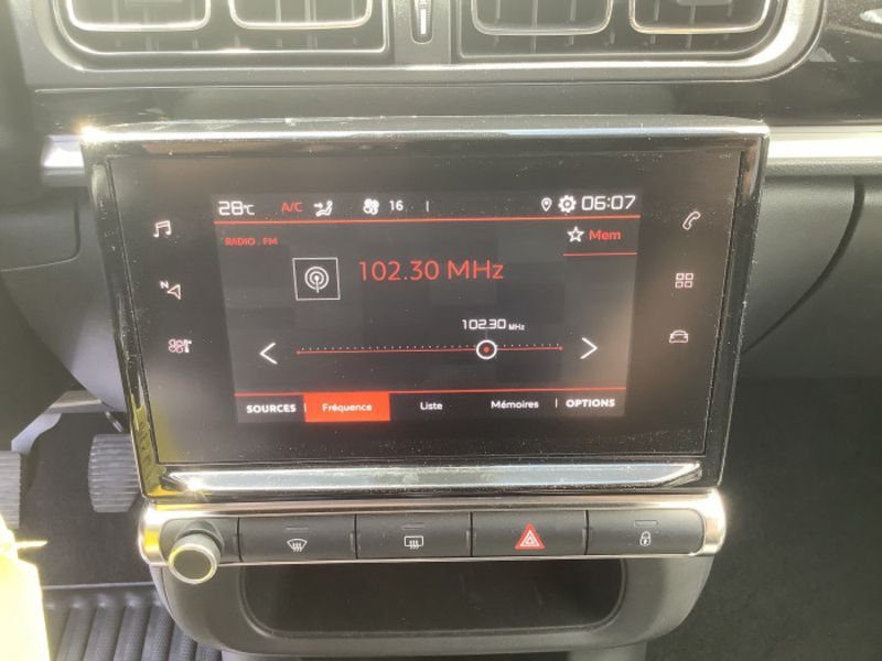 Citroën C3 PureTech 110 ch BVM6 Max