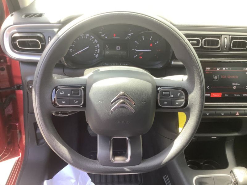 Citroën C3 PureTech 110 ch BVM6 Max