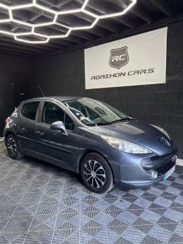 PEUGEOT 207 1.4 HDi 70ch BLUE LION Urban