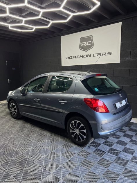 PEUGEOT 207 1.4 HDi 70ch BLUE LION Urban