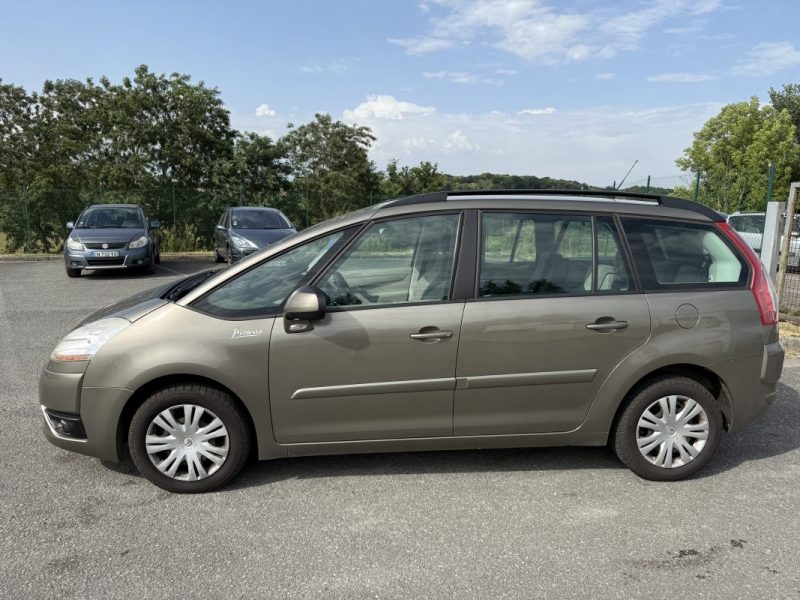 CITROËN C4 Grand Picasso I 0001