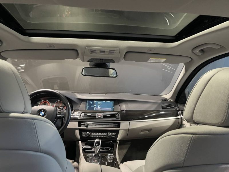 BMW 550I XDRIVE  F10