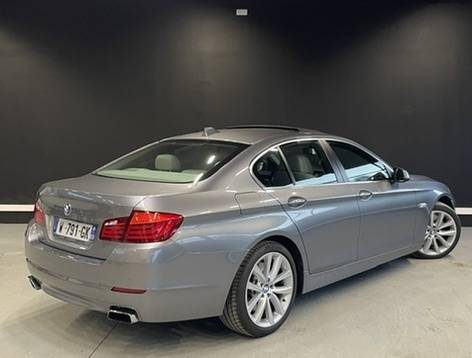 BMW 550I XDRIVE  F10
