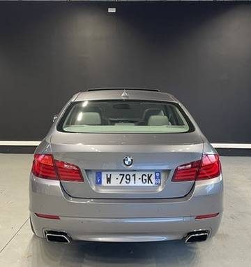 BMW 550I XDRIVE  F10