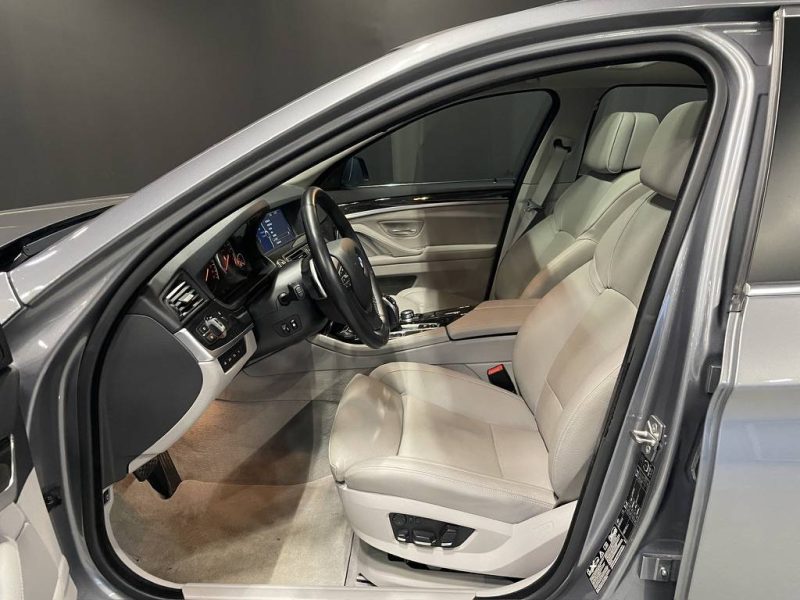 BMW 550I XDRIVE  F10