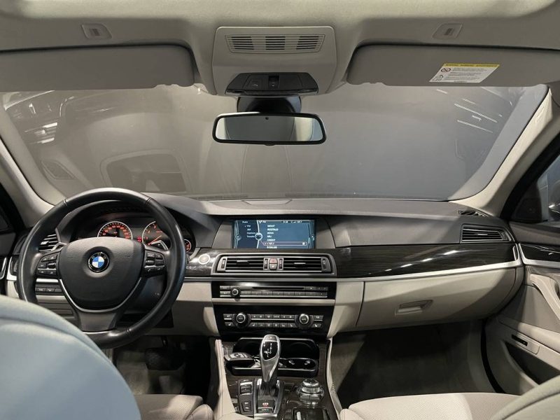 BMW 550I XDRIVE  F10