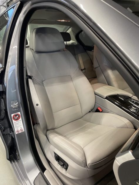 BMW 550I XDRIVE  F10