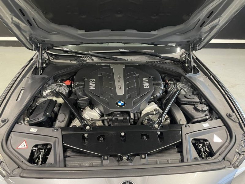 BMW 550I XDRIVE  F10