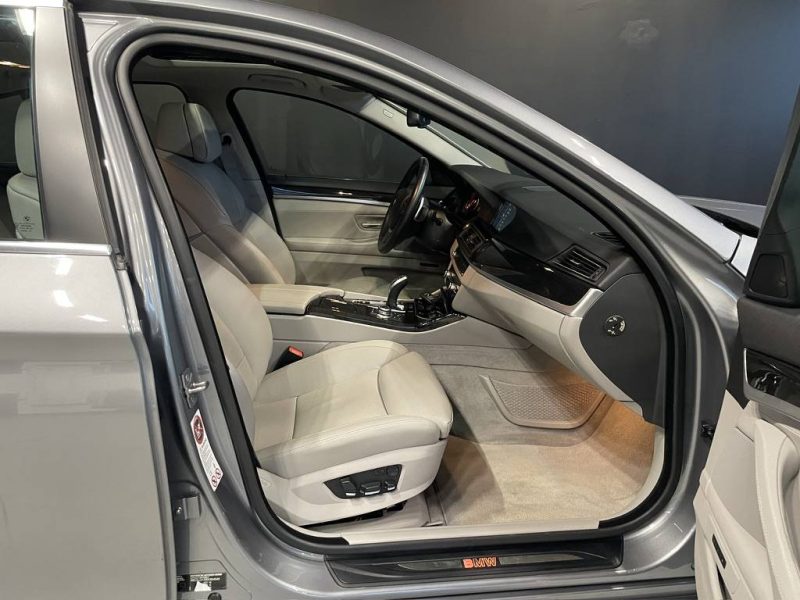 BMW 550I XDRIVE  F10