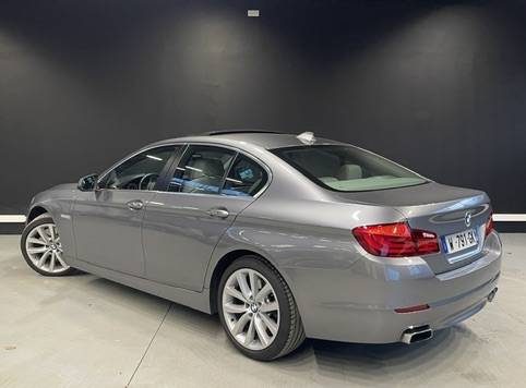 BMW 550I XDRIVE  F10