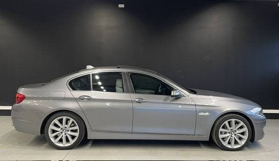 BMW 550I XDRIVE  F10