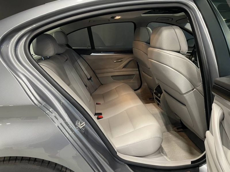 BMW 550I XDRIVE  F10