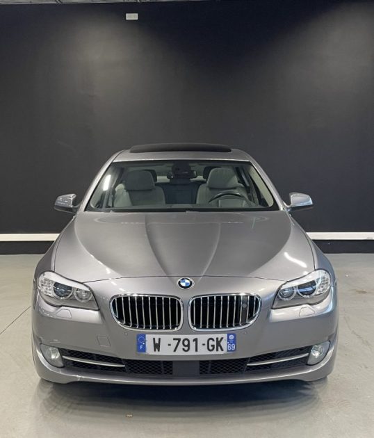 BMW 550I XDRIVE  F10
