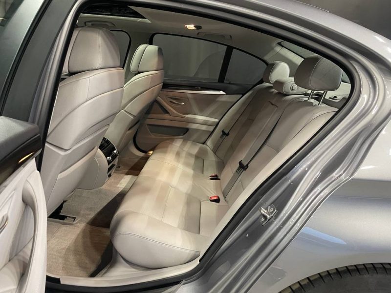 BMW 550I XDRIVE  F10