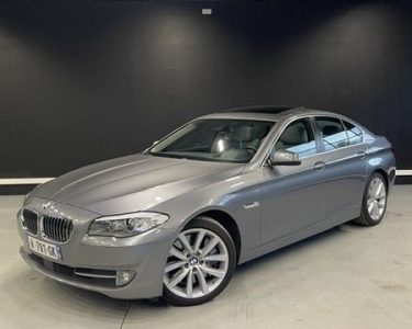 BMW 550I XDRIVE  F10