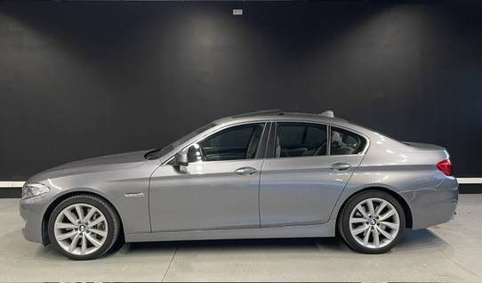 BMW 550I XDRIVE  F10