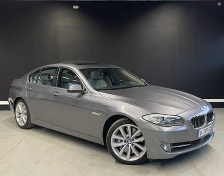 BMW 550I XDRIVE  F10