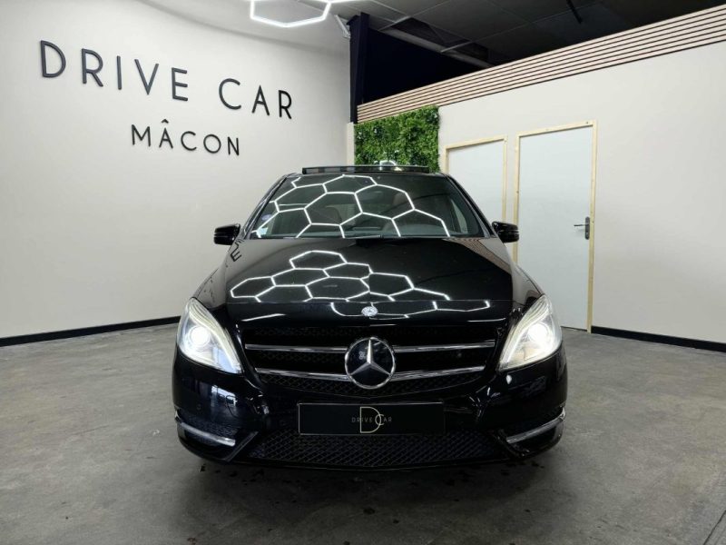 MERCEDES CLASSE B 2012