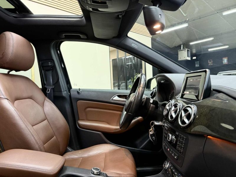 MERCEDES CLASSE B 2012