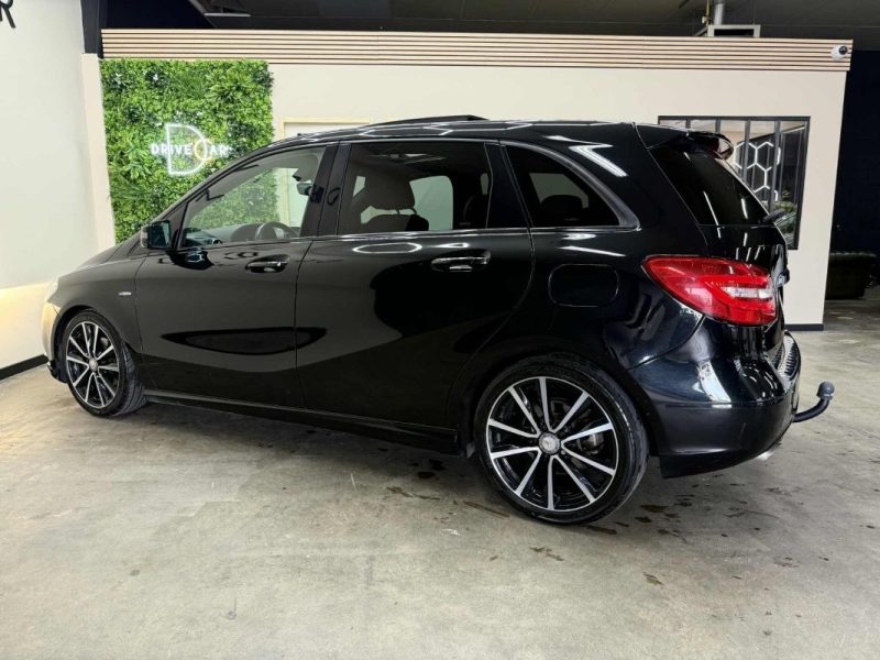 MERCEDES CLASSE B 2012