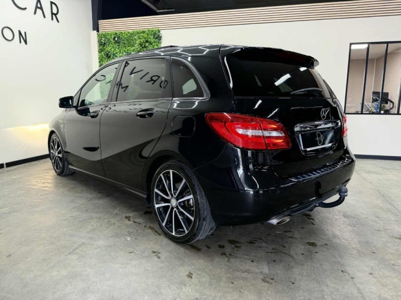 MERCEDES CLASSE B 2012