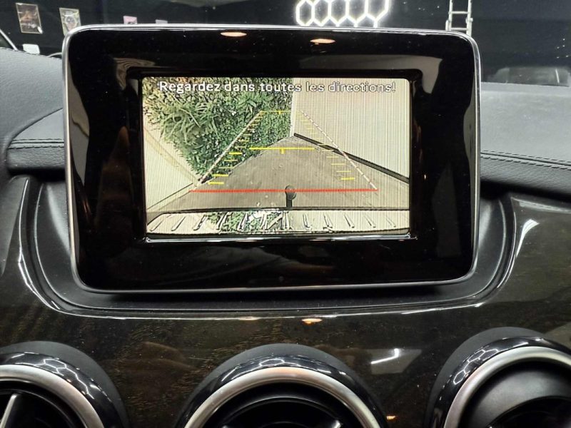 MERCEDES CLASSE B 2012