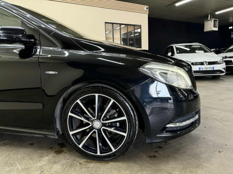 MERCEDES CLASSE B 2012