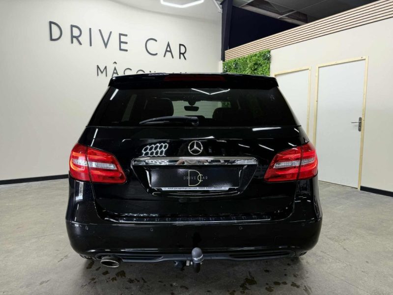 MERCEDES CLASSE B 2012