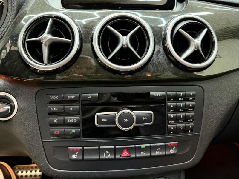 MERCEDES CLASSE B 2012