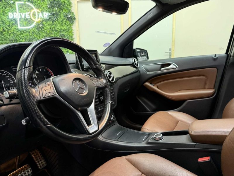 MERCEDES CLASSE B 2012