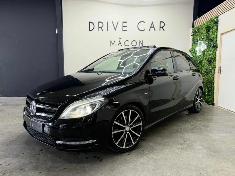 MERCEDES CLASSE B 2012